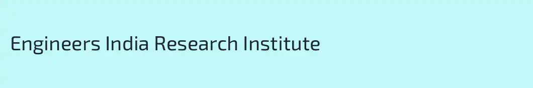 Engineers India Research Institute